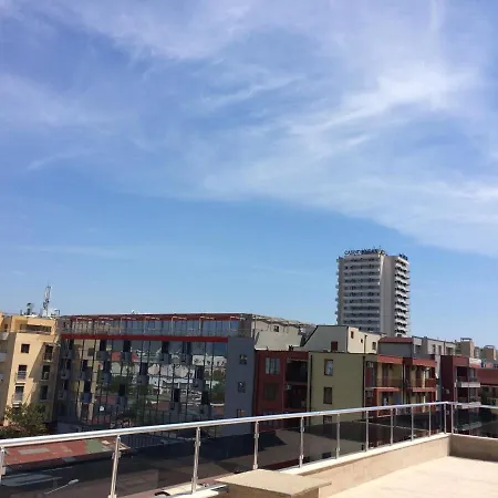 Апартаменты Sorento Central Солнечный берег